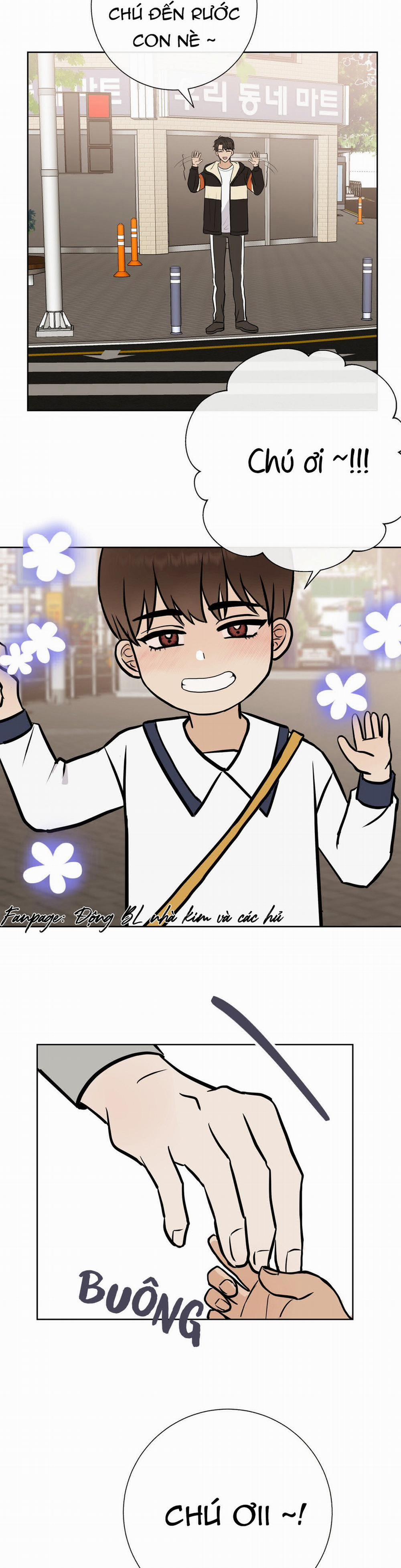 Đứa Bé Là Con Tôi 22 trang 30
