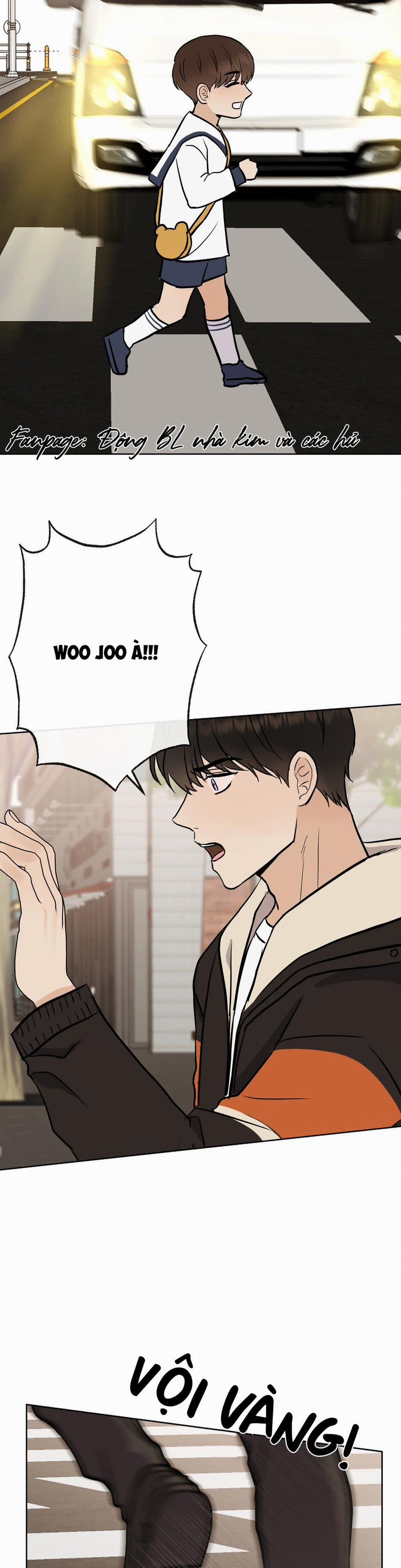 Đứa Bé Là Con Tôi 22 trang 32