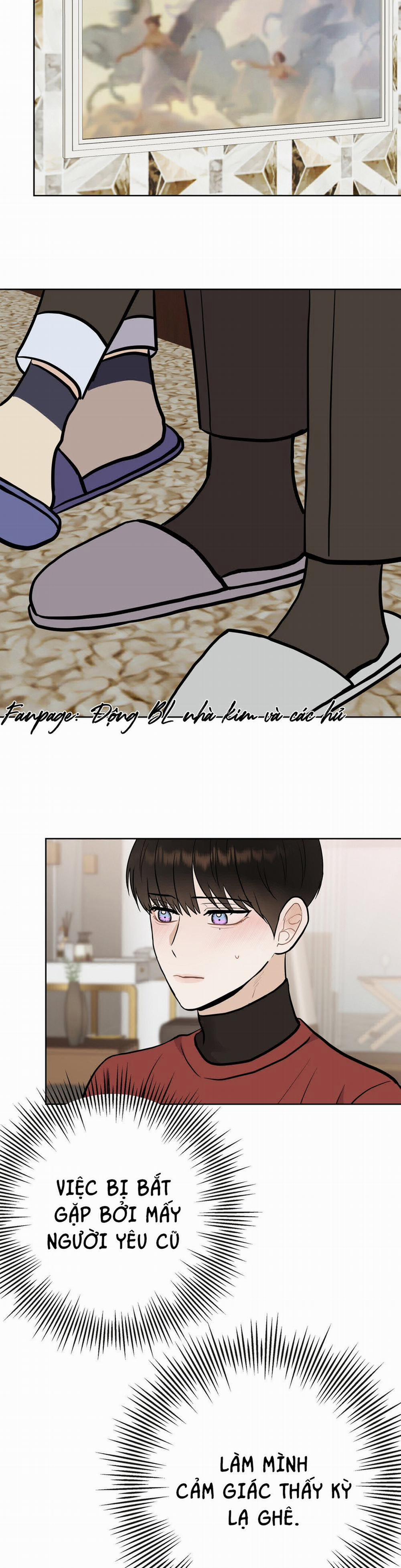 Đứa Bé Là Con Tôi 22 trang 5