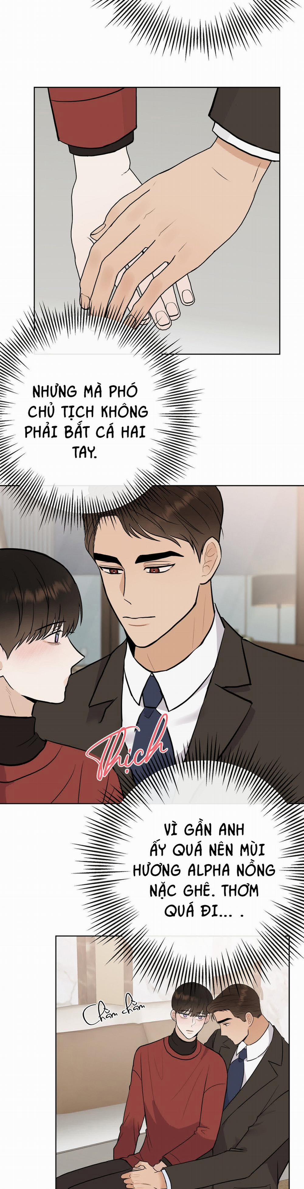 Đứa Bé Là Con Tôi 22 trang 6