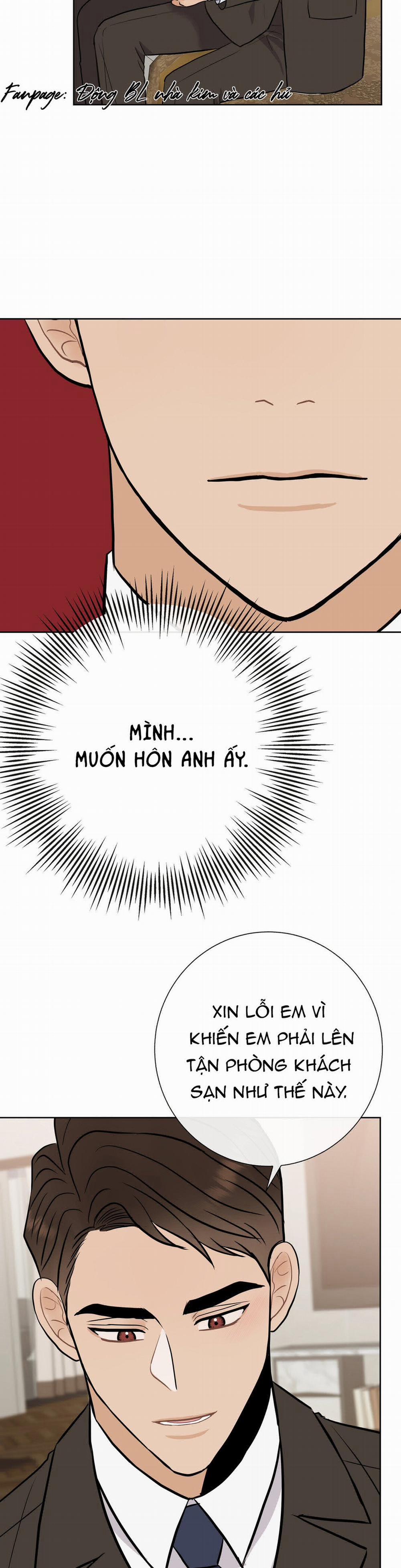 Đứa Bé Là Con Tôi 22 trang 7