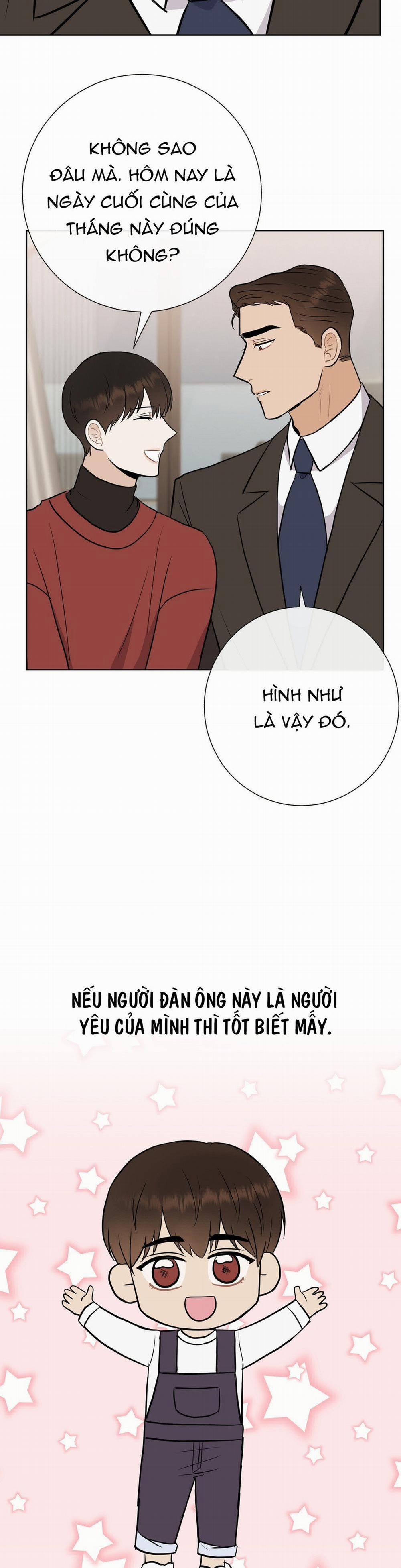 Đứa Bé Là Con Tôi 22 trang 8