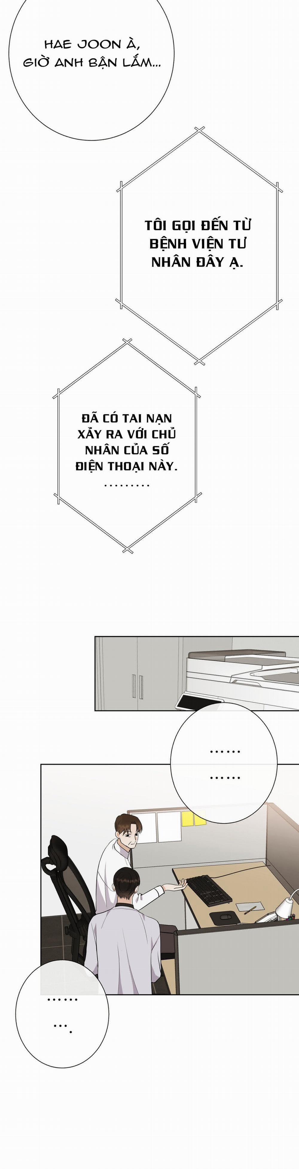 Đứa Bé Là Con Tôi 23 trang 1