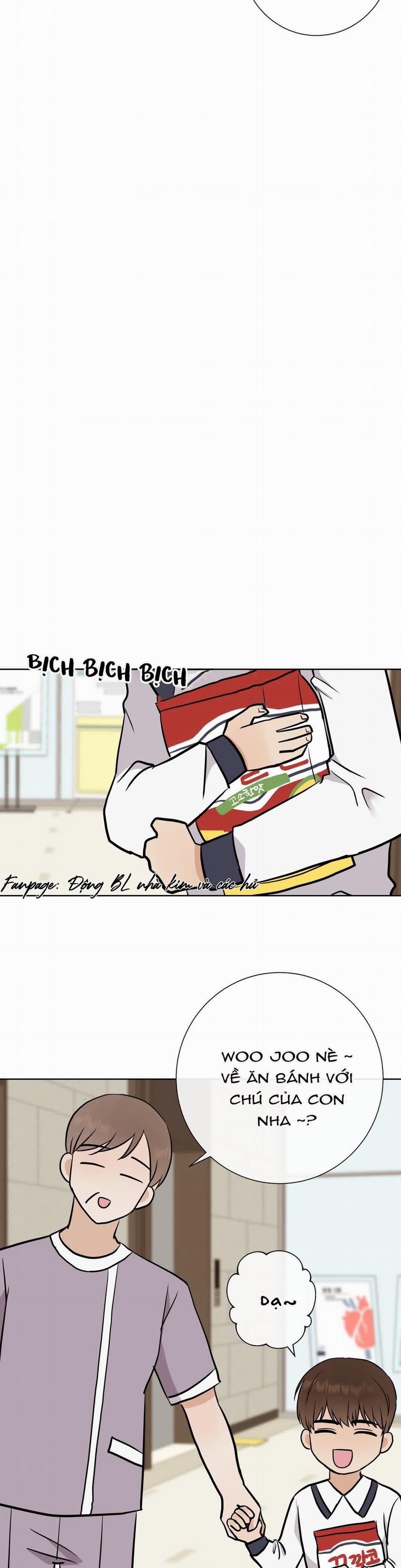 Đứa Bé Là Con Tôi 23 trang 12