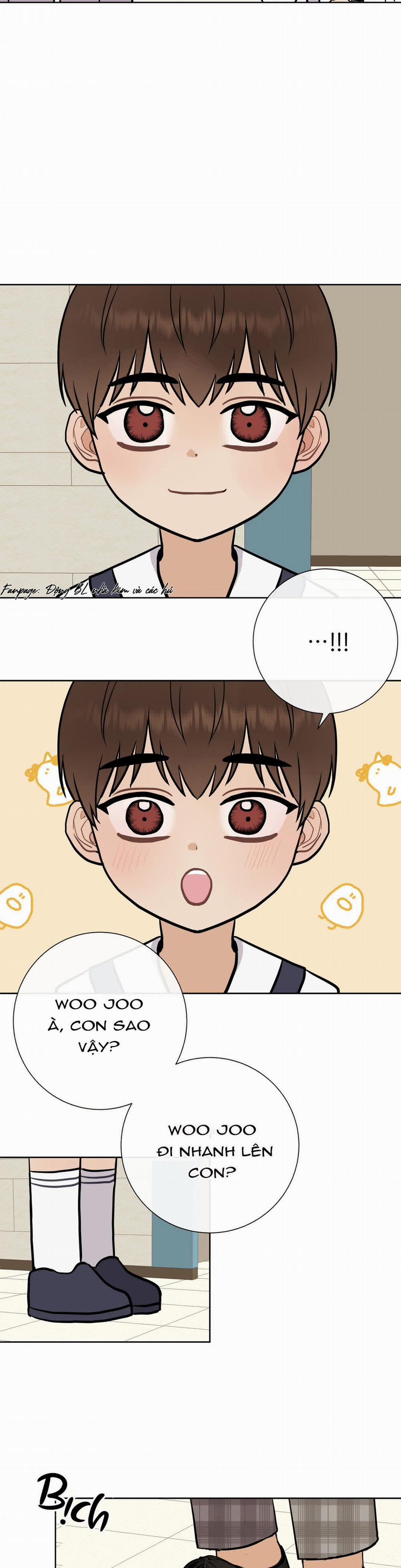 Đứa Bé Là Con Tôi 23 trang 13