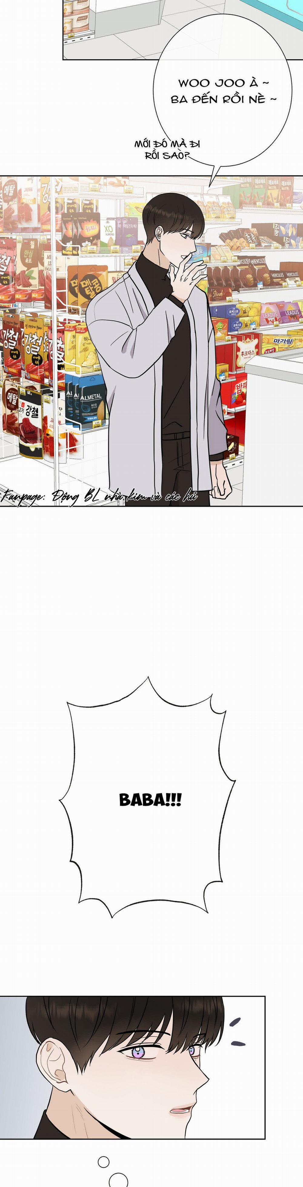 Đứa Bé Là Con Tôi 23 trang 19