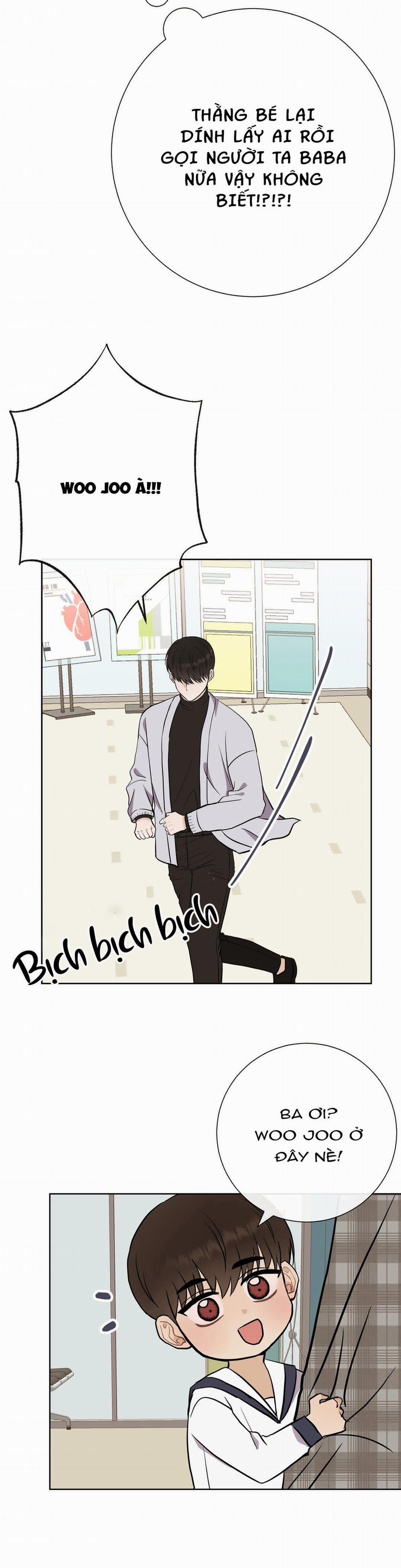 Đứa Bé Là Con Tôi 23 trang 20