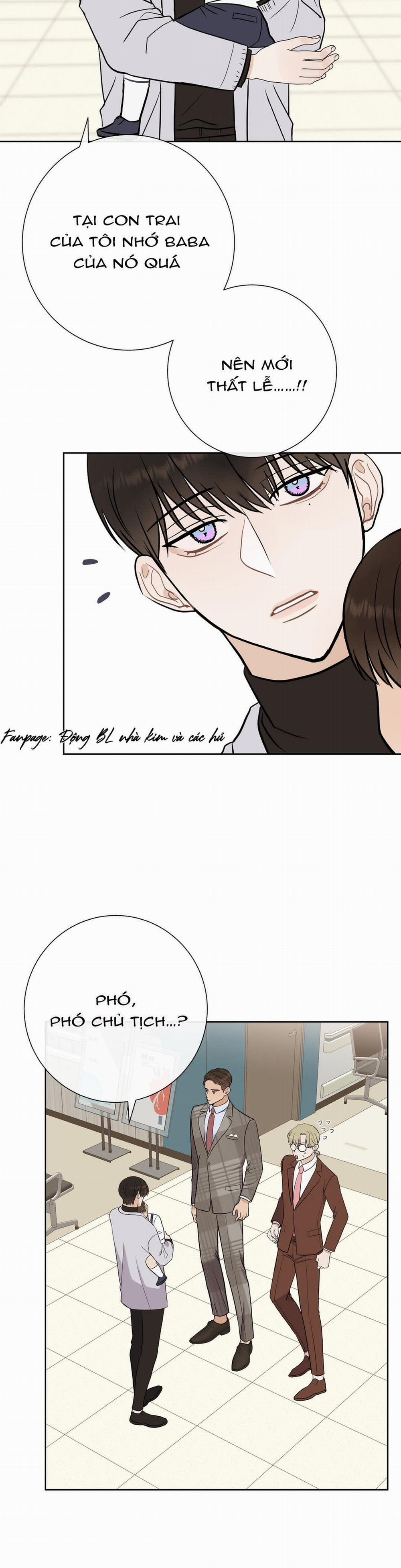 Đứa Bé Là Con Tôi 23 trang 22