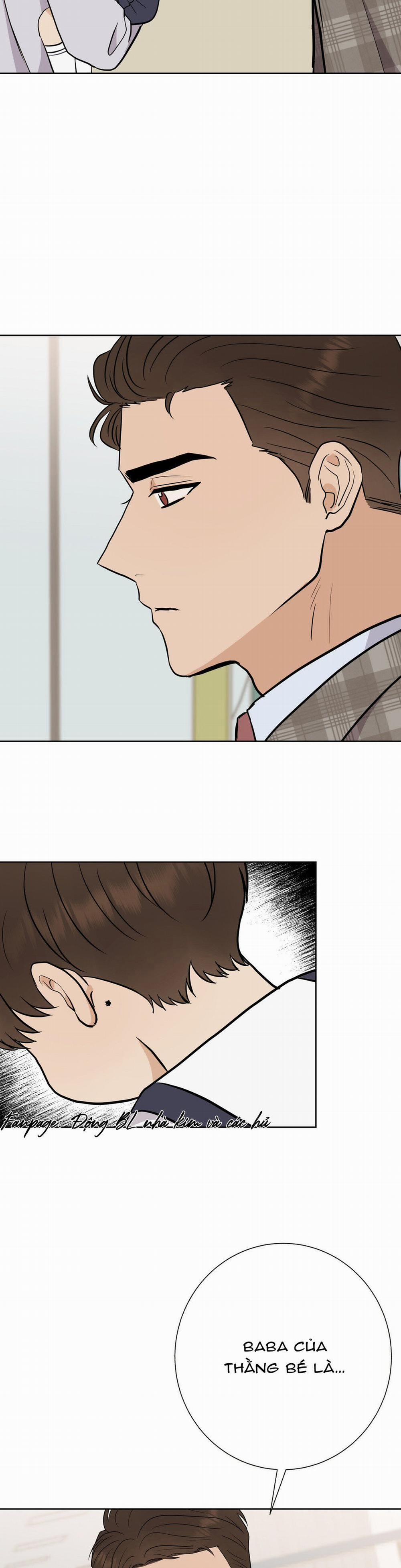 Đứa Bé Là Con Tôi 23 trang 24