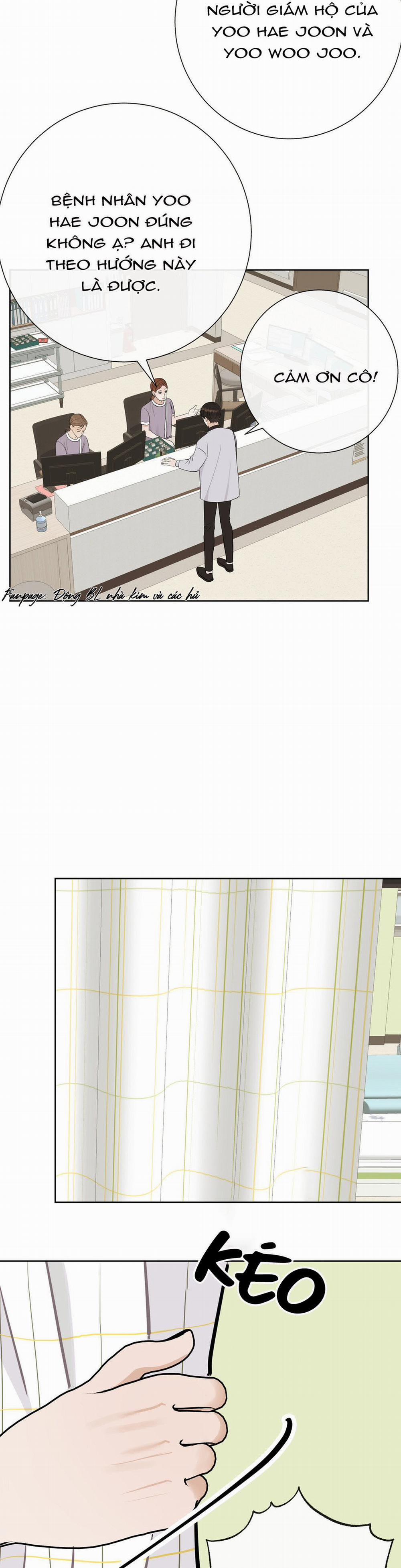 Đứa Bé Là Con Tôi 23 trang 3