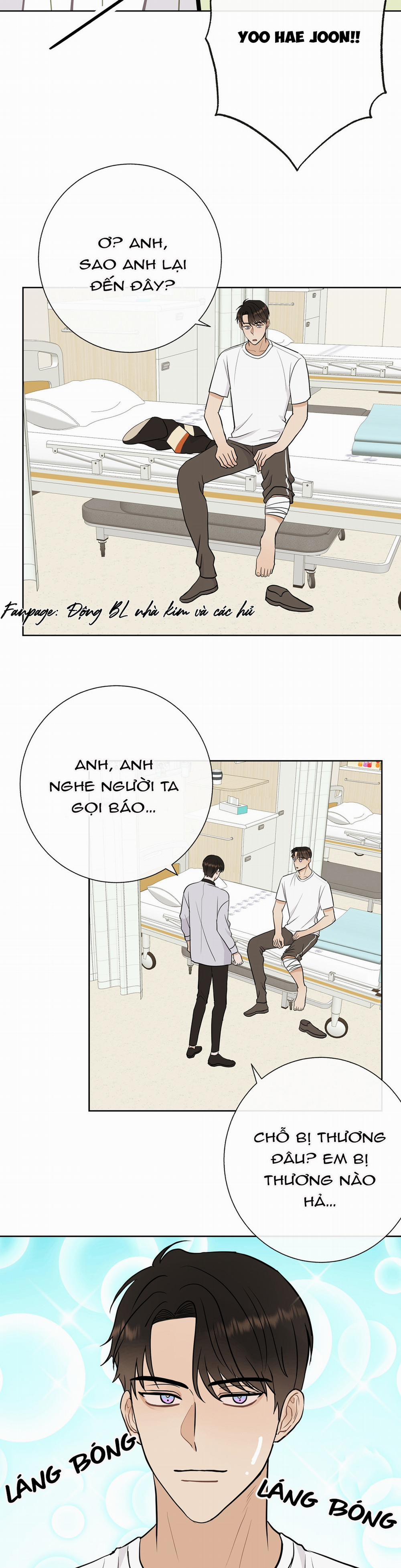 Đứa Bé Là Con Tôi 23 trang 4