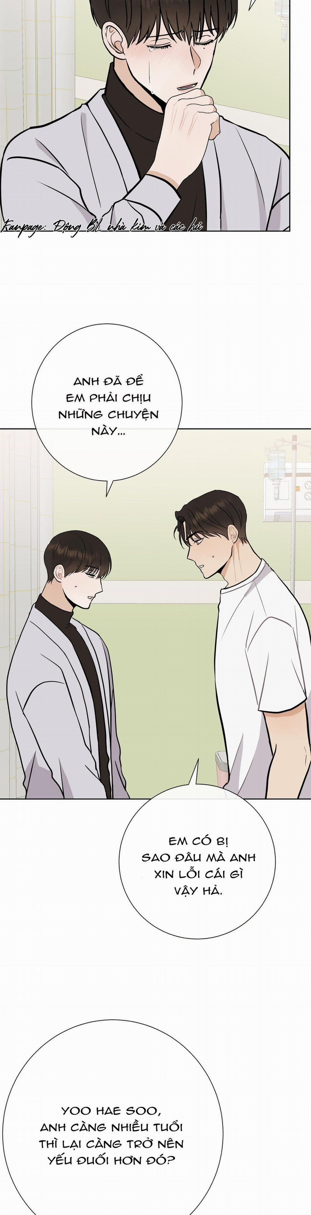 Đứa Bé Là Con Tôi 23 trang 8