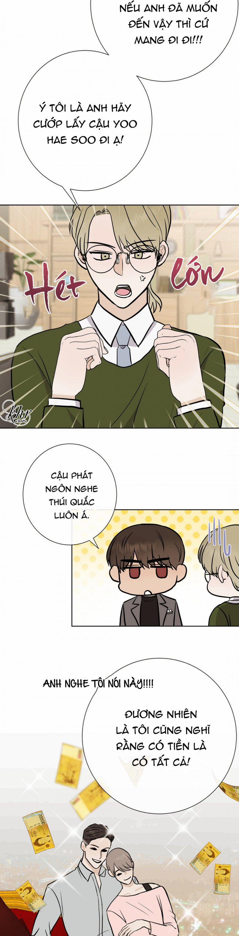 Đứa Bé Là Con Tôi 24.5 trang 11
