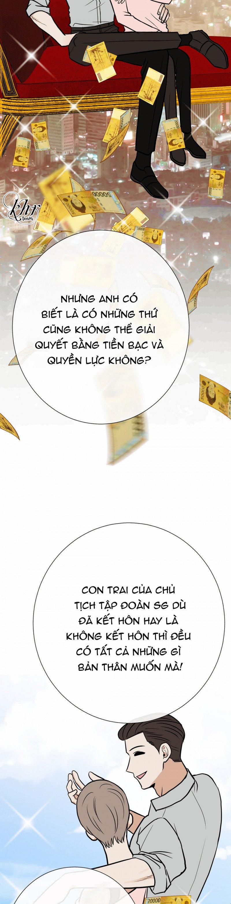 Đứa Bé Là Con Tôi 24.5 trang 12