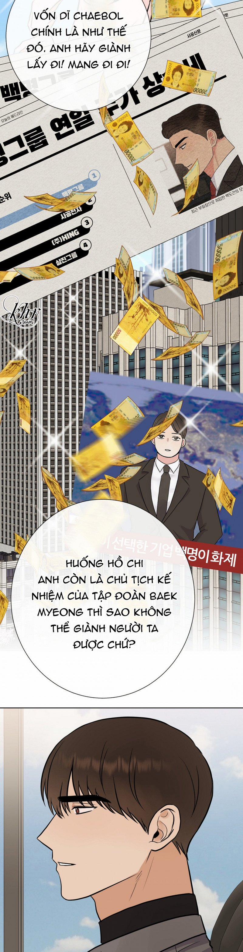 Đứa Bé Là Con Tôi 24.5 trang 13