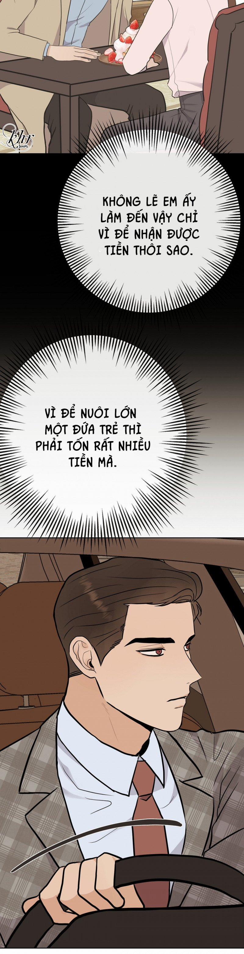 Đứa Bé Là Con Tôi 24.5 trang 2