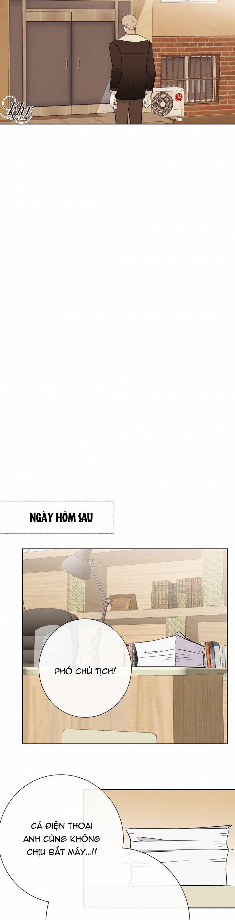 Đứa Bé Là Con Tôi 24.5 trang 9