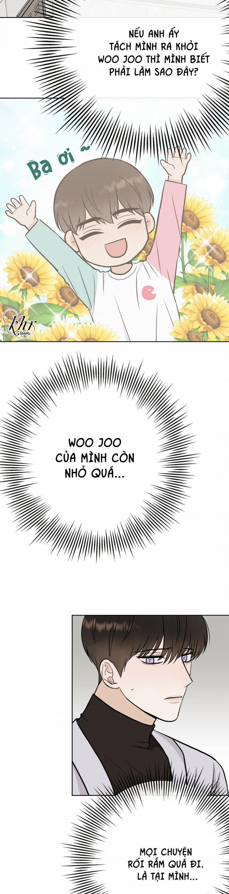 Đứa Bé Là Con Tôi 24 trang 10