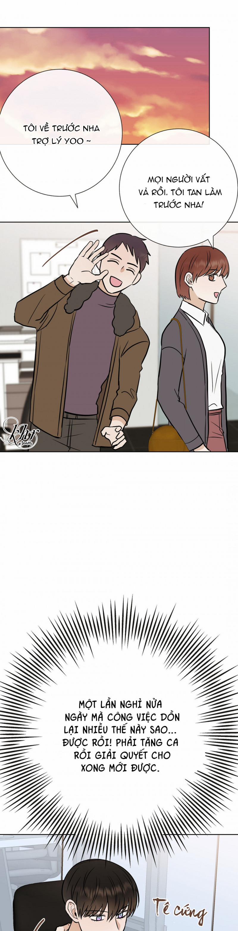Đứa Bé Là Con Tôi 25.5 trang 10