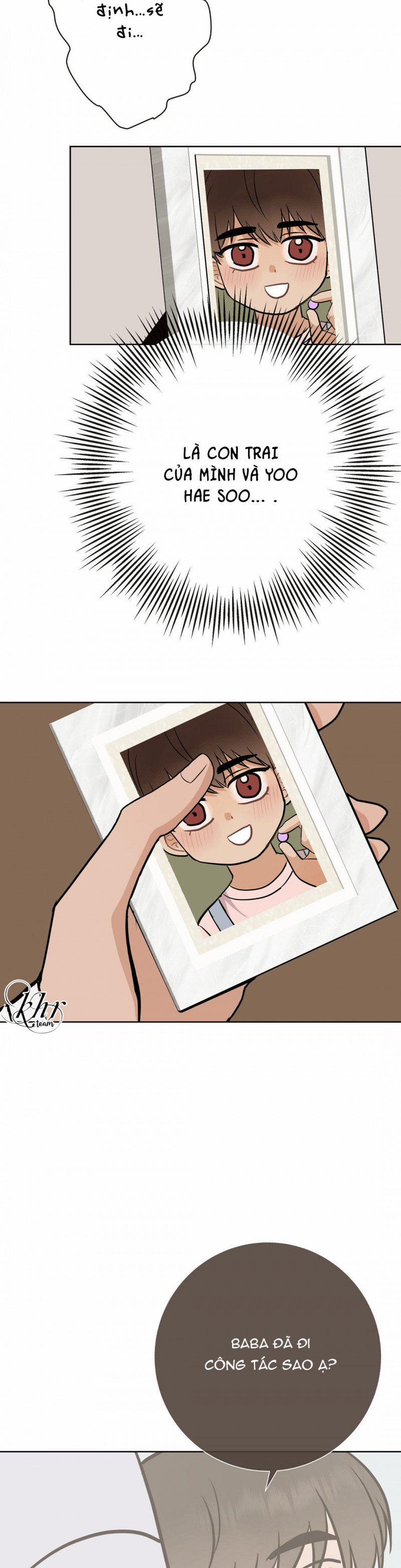 Đứa Bé Là Con Tôi 25.5 trang 14