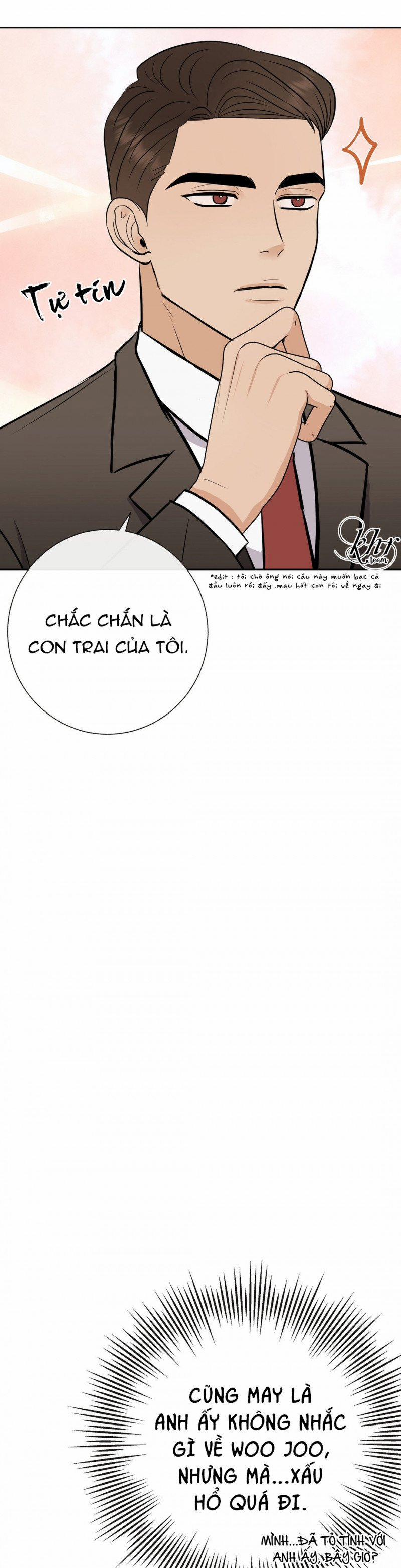 Đứa Bé Là Con Tôi 25.5 trang 7