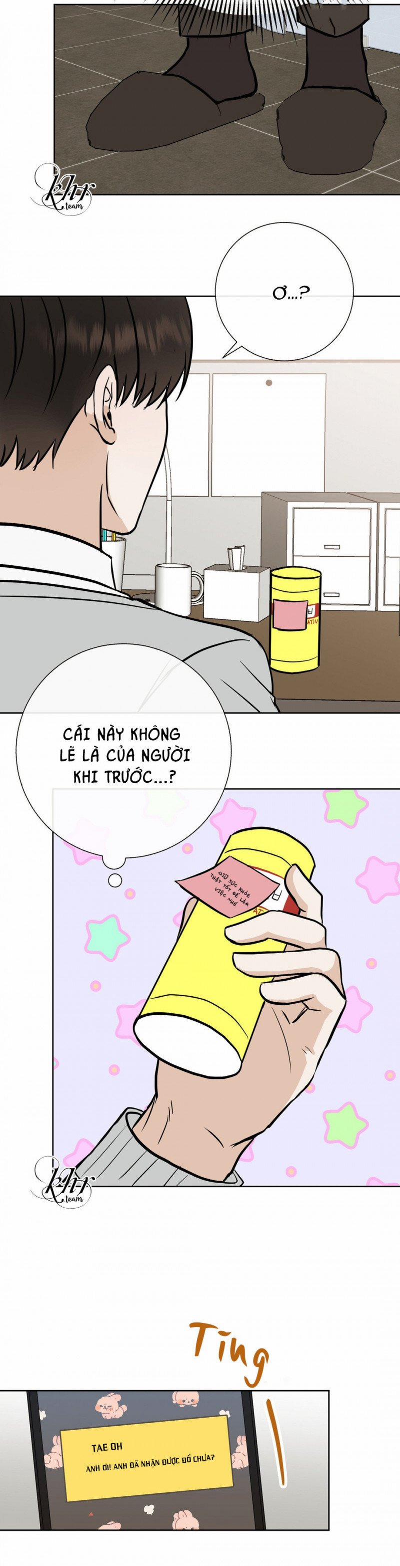 Đứa Bé Là Con Tôi 25.5 trang 8