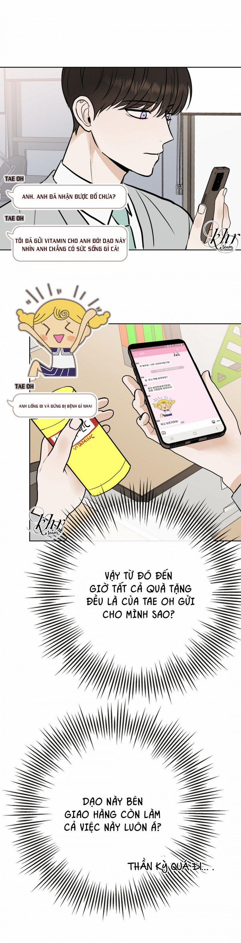 Đứa Bé Là Con Tôi 25.5 trang 9