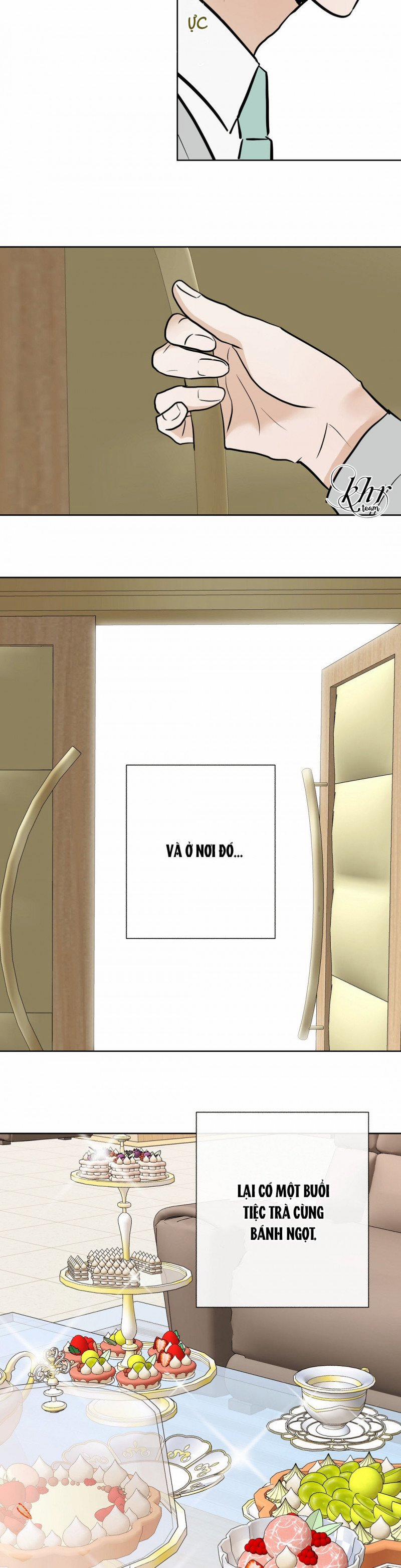 Đứa Bé Là Con Tôi 25 trang 13