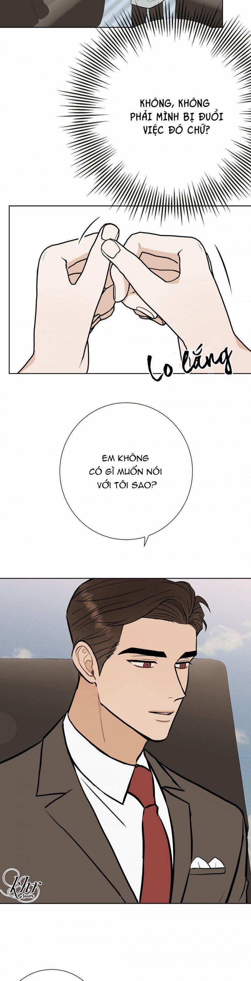 Đứa Bé Là Con Tôi 25 trang 15