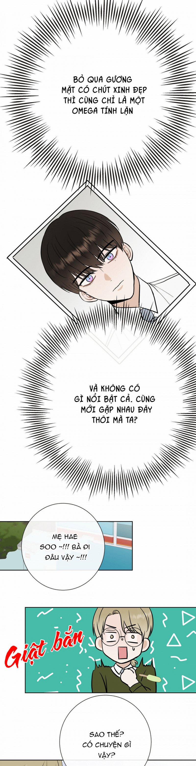 Đứa Bé Là Con Tôi 25 trang 3