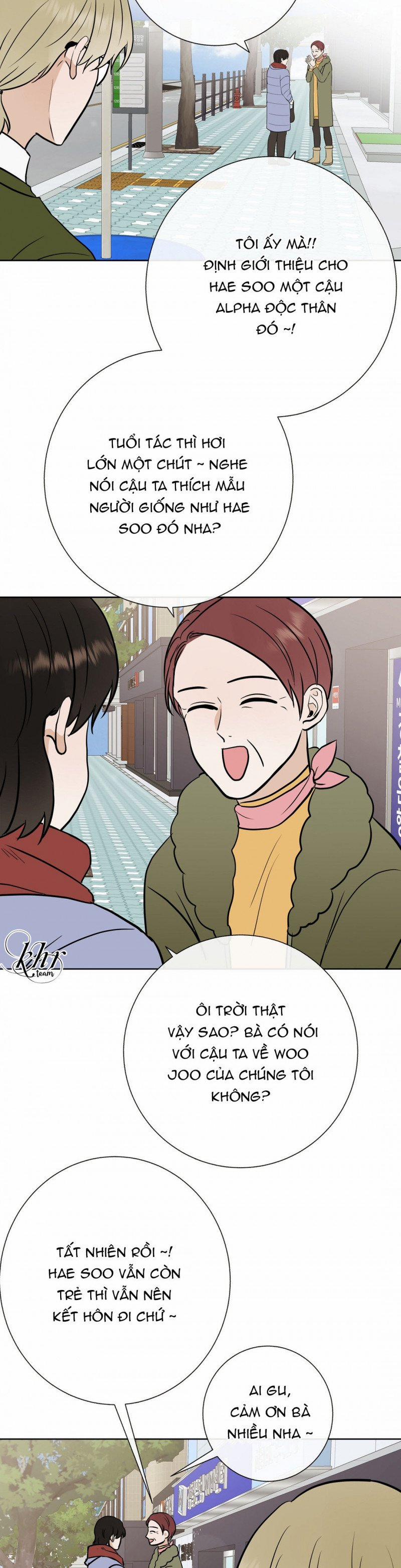 Đứa Bé Là Con Tôi 25 trang 4