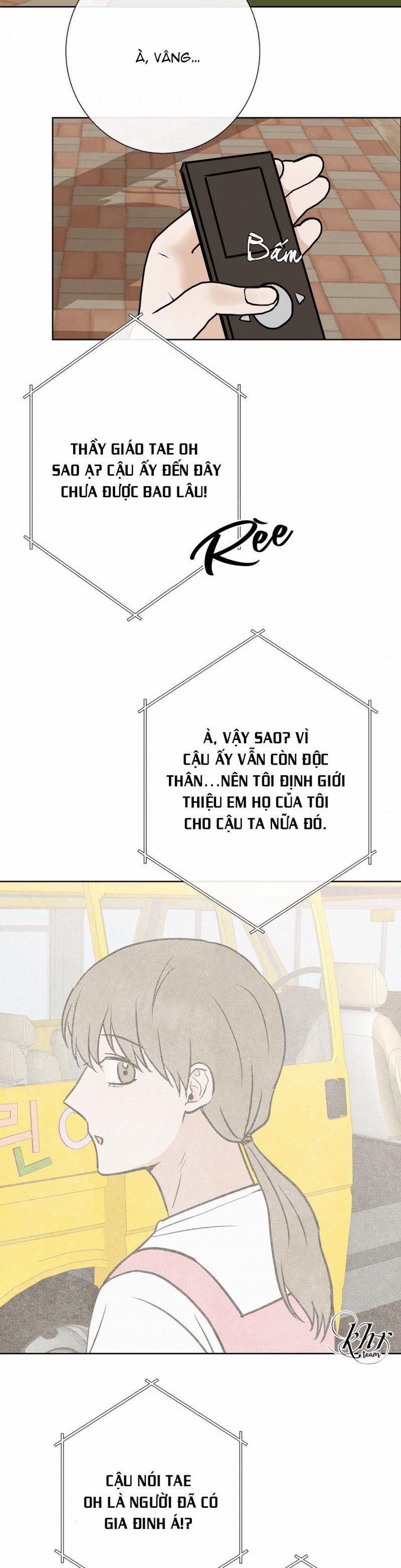 Đứa Bé Là Con Tôi 25 trang 7