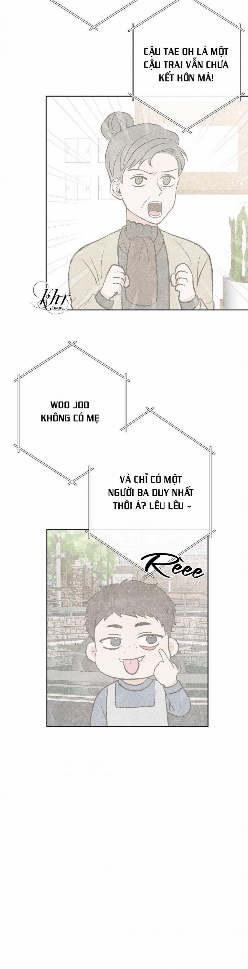 Đứa Bé Là Con Tôi 25 trang 8