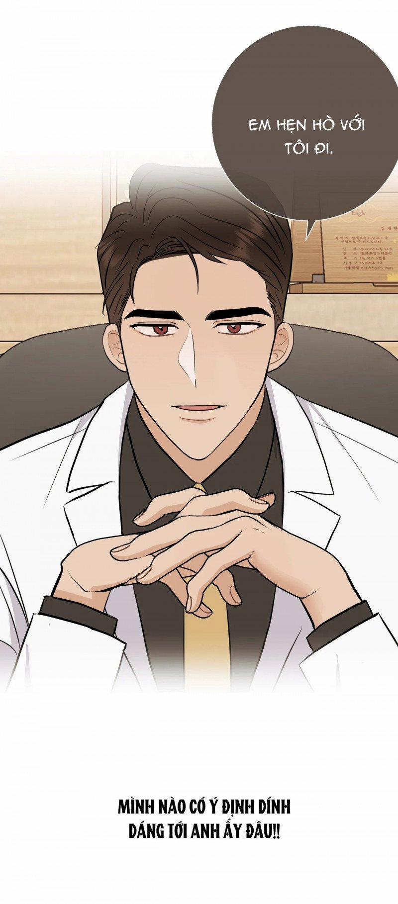Đứa Bé Là Con Tôi 26.5 trang 22