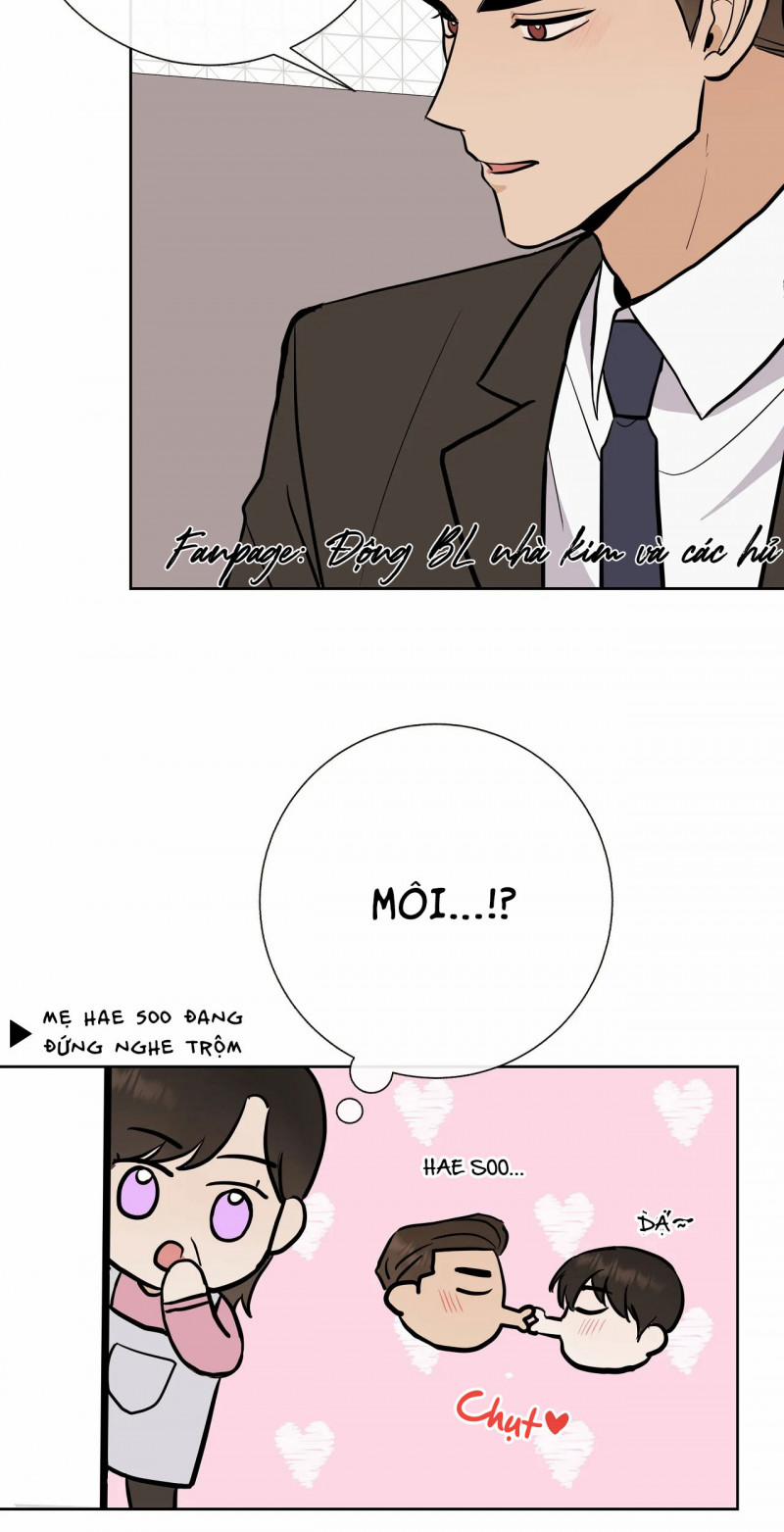 Đứa Bé Là Con Tôi 27 trang 23