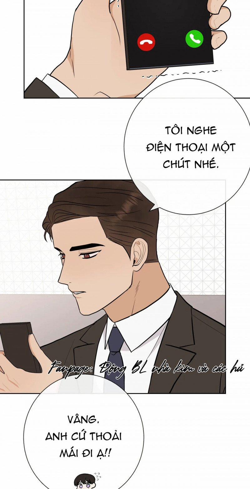 Đứa Bé Là Con Tôi 27 trang 28