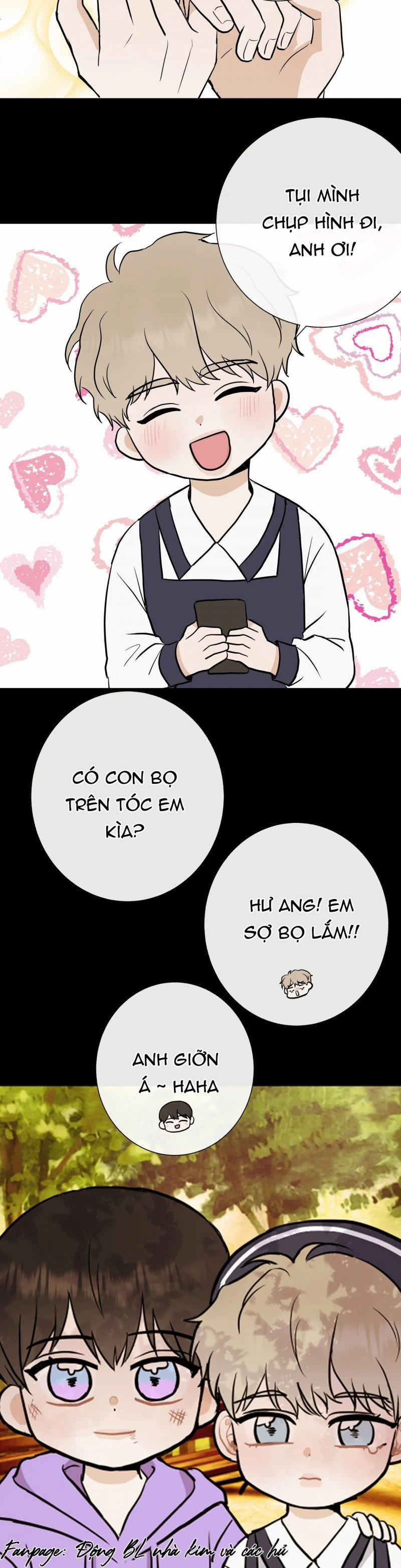 Đứa Bé Là Con Tôi 28.5 trang 11