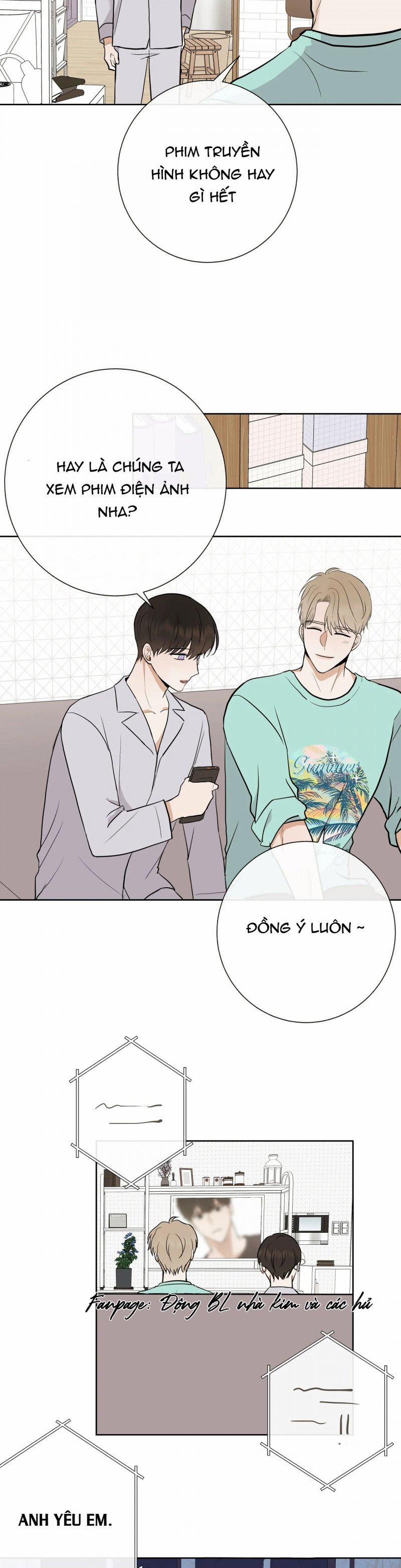 Đứa Bé Là Con Tôi 28.5 trang 13