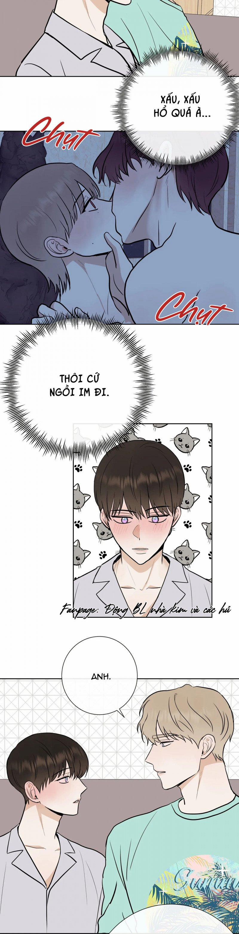 Đứa Bé Là Con Tôi 28.5 trang 16