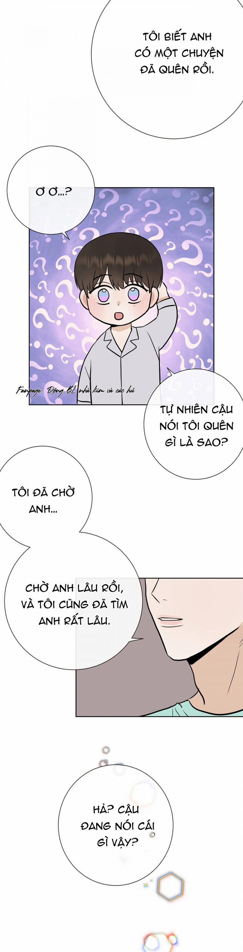 Đứa Bé Là Con Tôi 28.5 trang 17