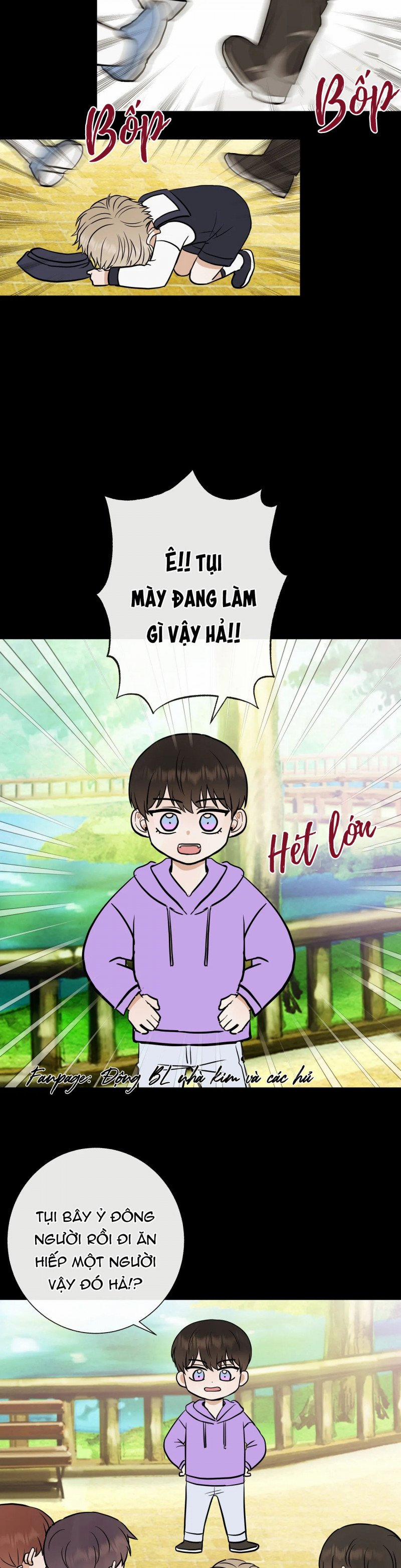 Đứa Bé Là Con Tôi 28.5 trang 4