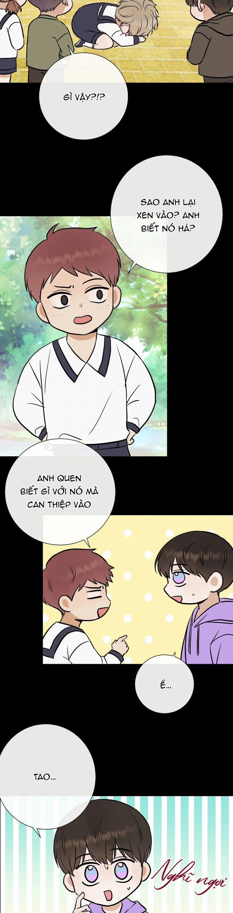 Đứa Bé Là Con Tôi 28.5 trang 5