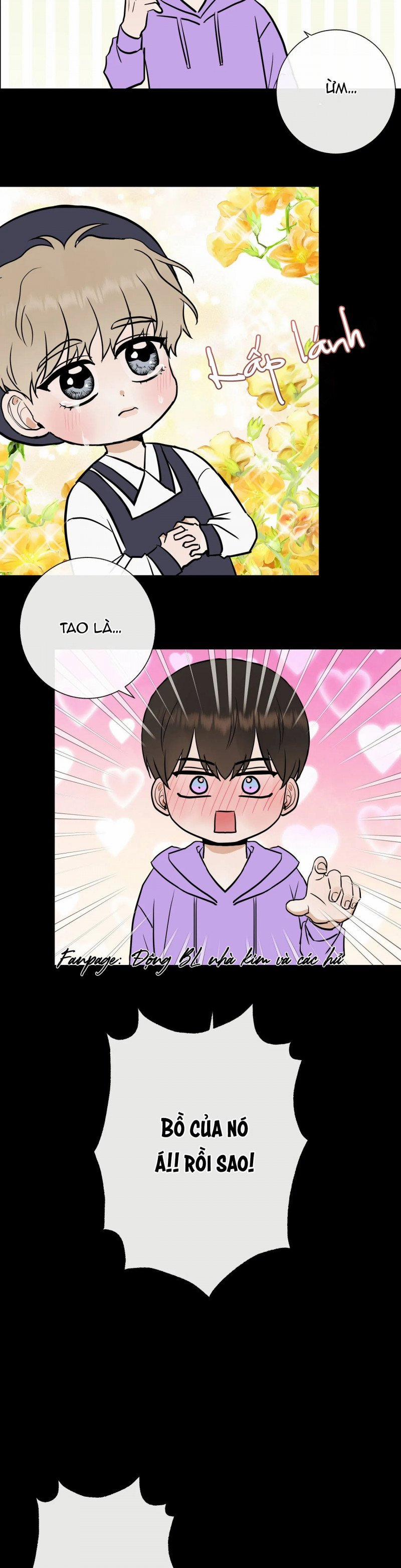 Đứa Bé Là Con Tôi 28.5 trang 6
