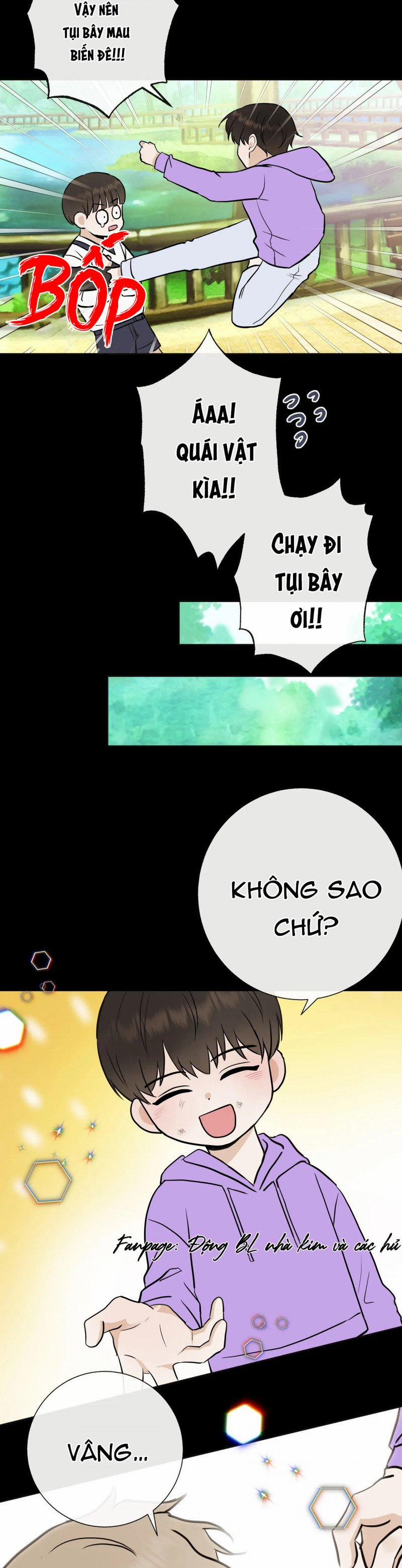 Đứa Bé Là Con Tôi 28.5 trang 7