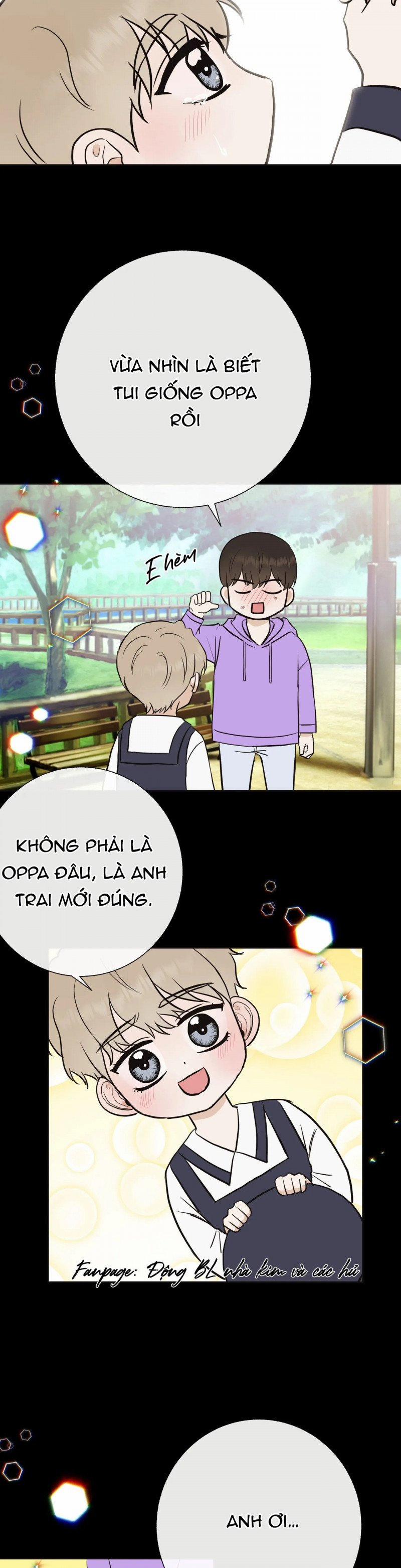 Đứa Bé Là Con Tôi 28.5 trang 8