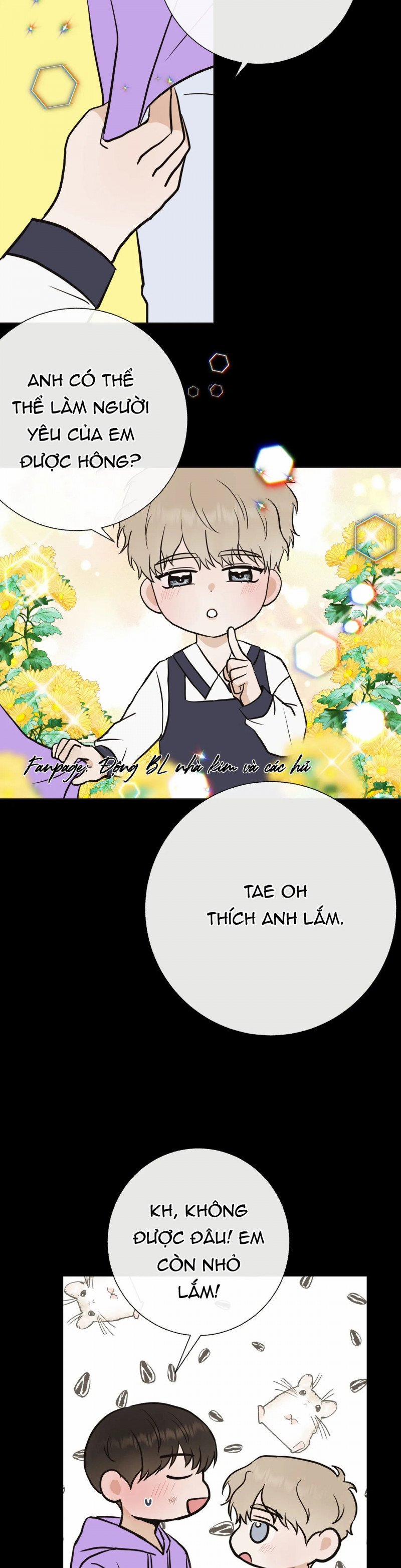 Đứa Bé Là Con Tôi 28.5 trang 9