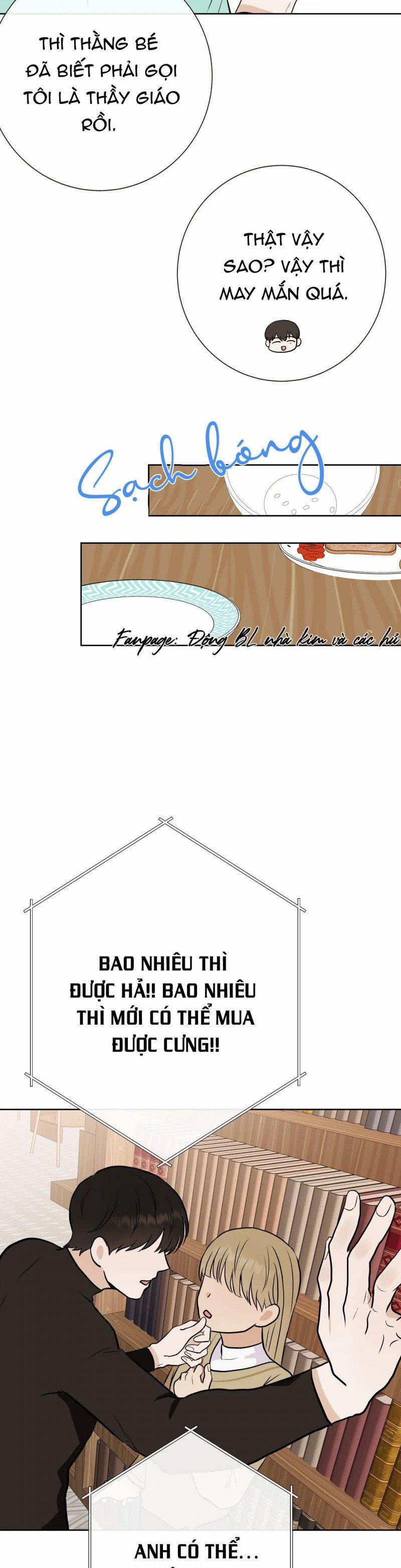 Đứa Bé Là Con Tôi 28 trang 10