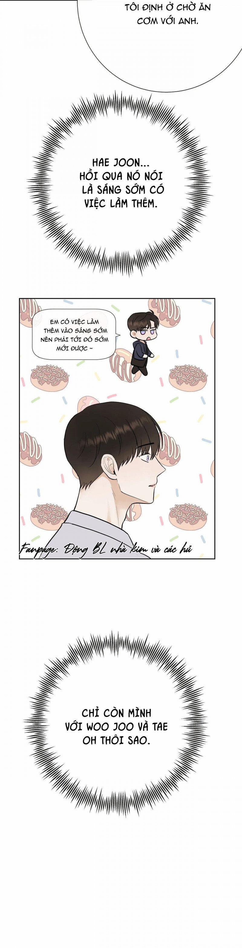 Đứa Bé Là Con Tôi 28 trang 5