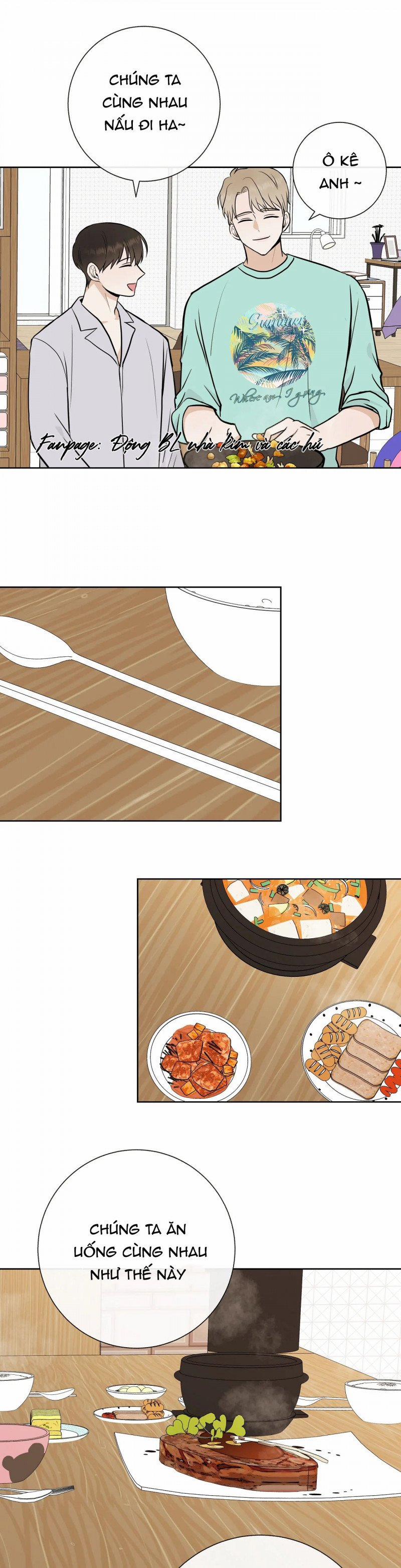 Đứa Bé Là Con Tôi 28 trang 6