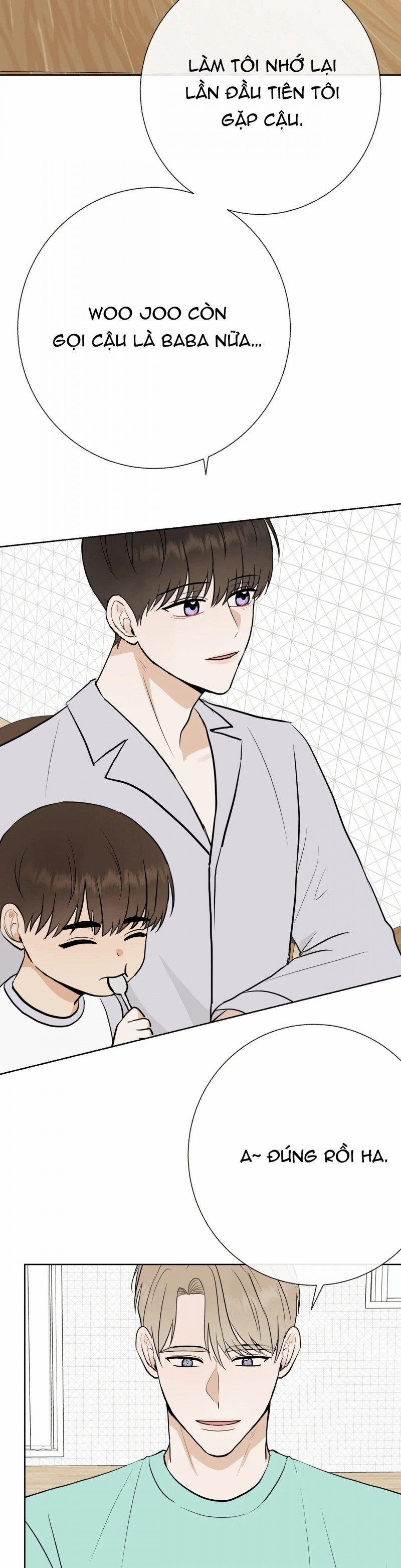 Đứa Bé Là Con Tôi 28 trang 7